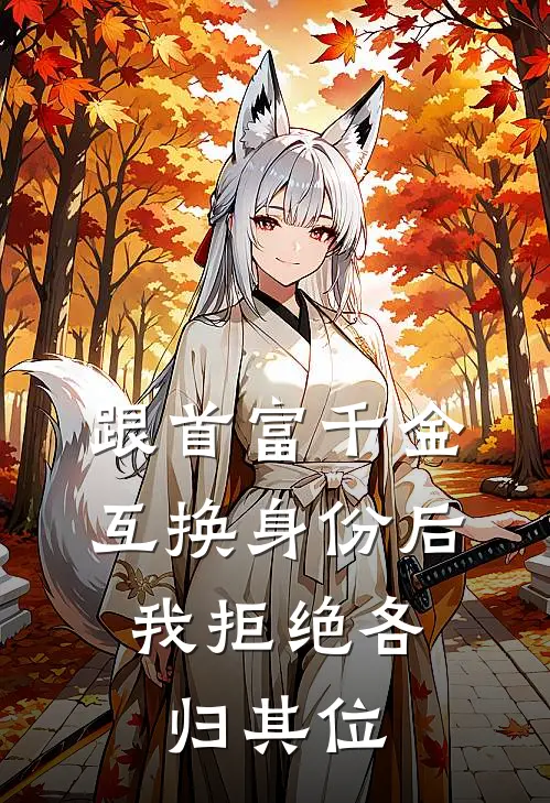 跟首富千金互换身份后,我拒绝各归其位
