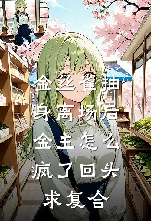 金丝雀抽身离场后,金主怎么疯了回头求复合