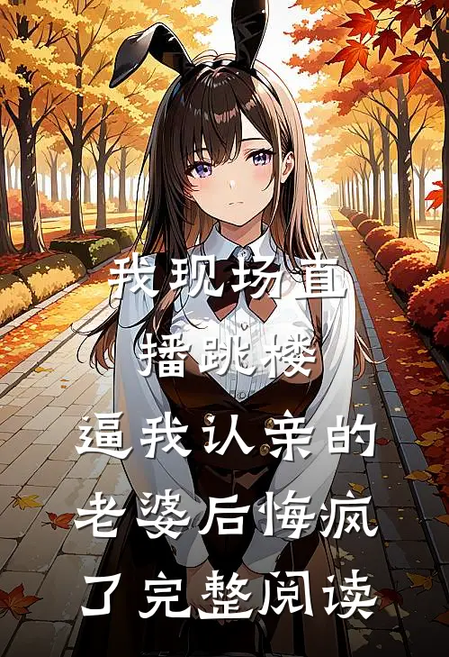 我现场直播跳楼，逼我认亲的老婆后悔疯了完整阅读