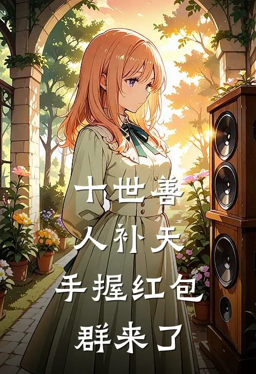 十世善人补天,手握红包群来了