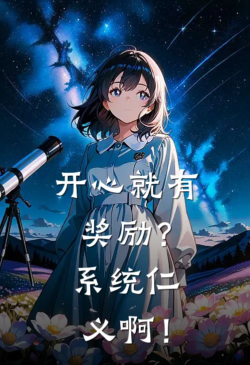 开心就有奖励？系统仁义啊！
