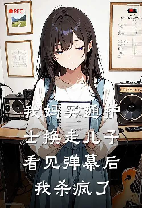 我妈买通护士换走儿子，看见弹幕后我杀疯了