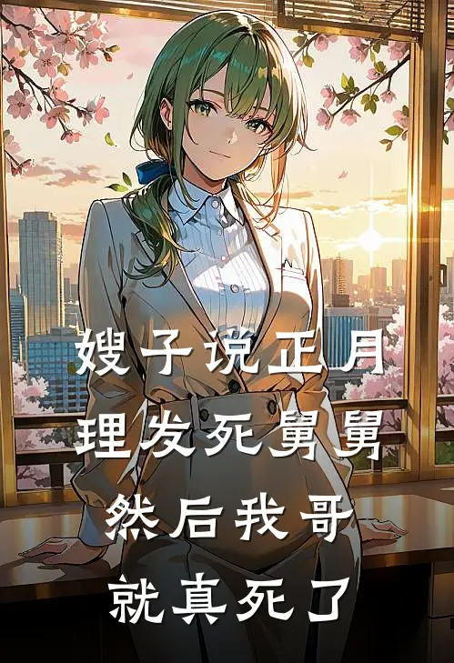 嫂子说正月理发死舅舅,然后我哥就真死了