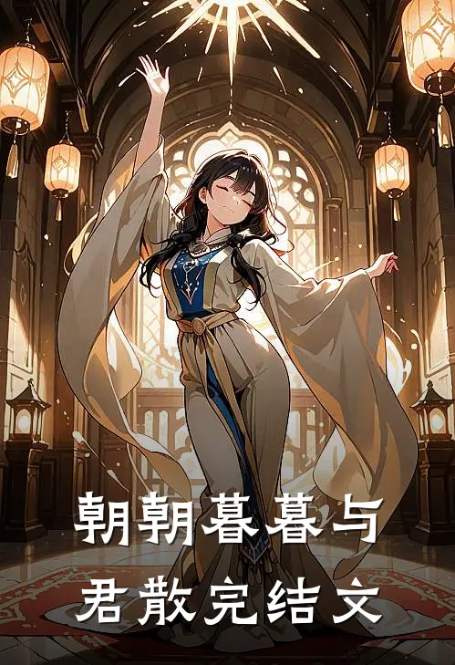 朝朝暮暮与君散完结文