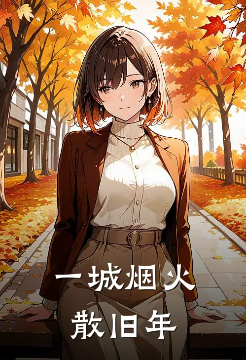 一城烟火散旧年