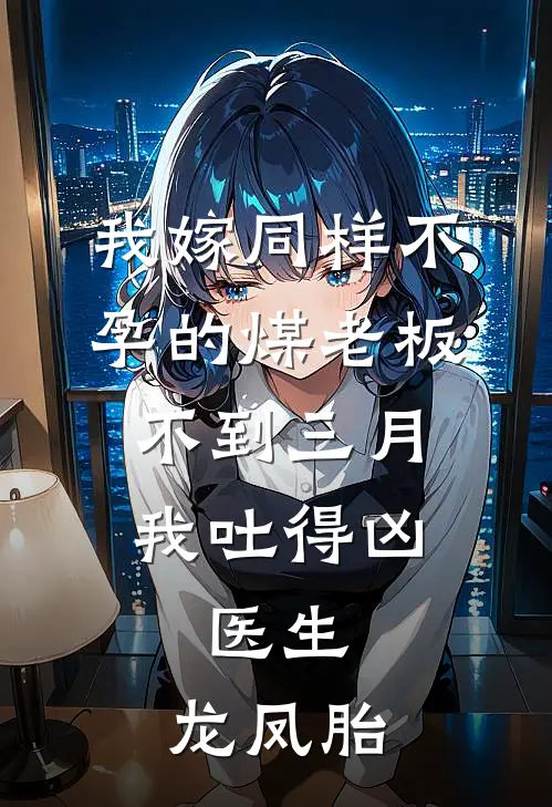 我嫁同样不孕的煤老板,不到三月我吐得凶,医生:龙凤胎