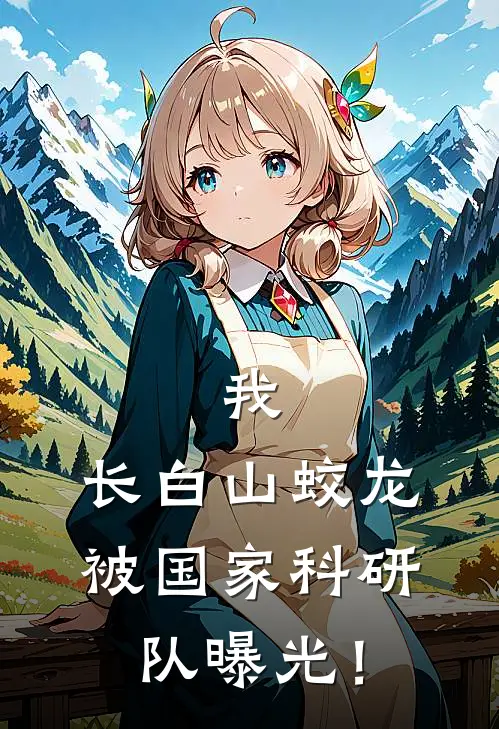 我,长白山蛟龙,被国家科研队曝光!