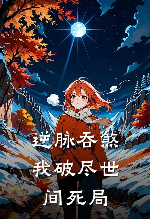 逆脉吞煞:我破尽世间死局