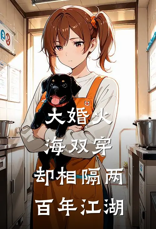 大婚火海双穿,却相隔两百年江湖