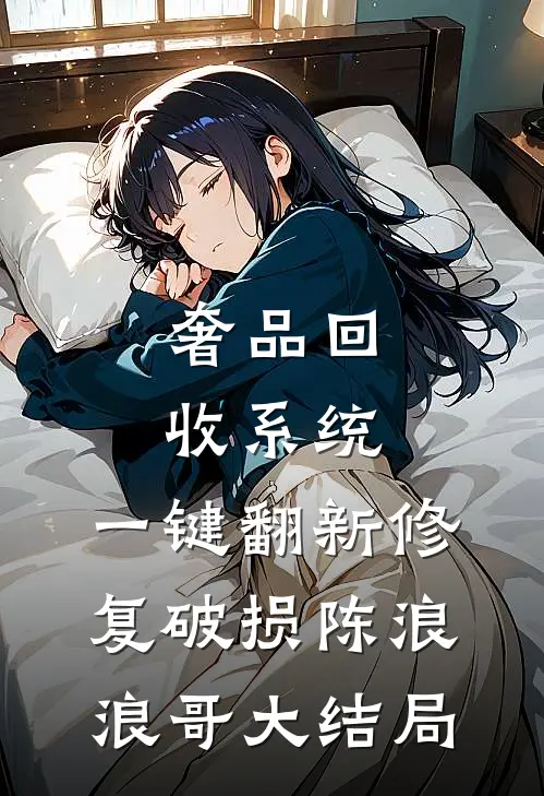 奢品回收系统，一键翻新修复破损陈浪浪哥大结局