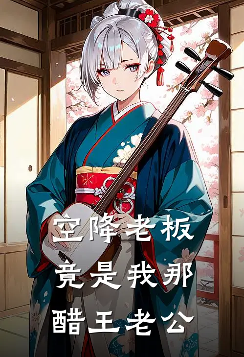 空降老板，竟是我那醋王老公