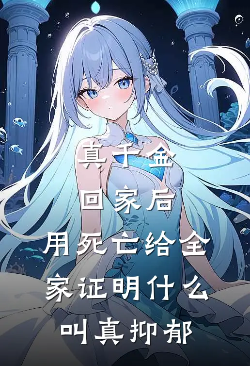 真千金回家后，用死亡给全家证明什么叫真抑郁