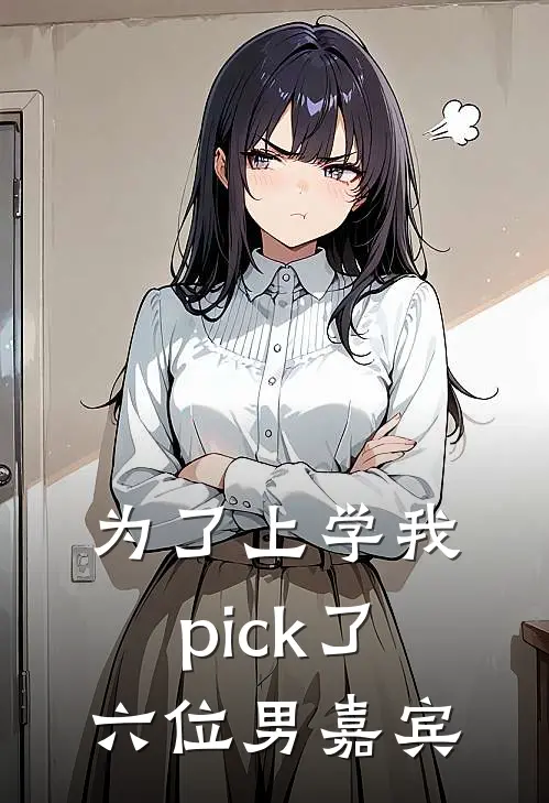为了上学我pick了六位男嘉宾