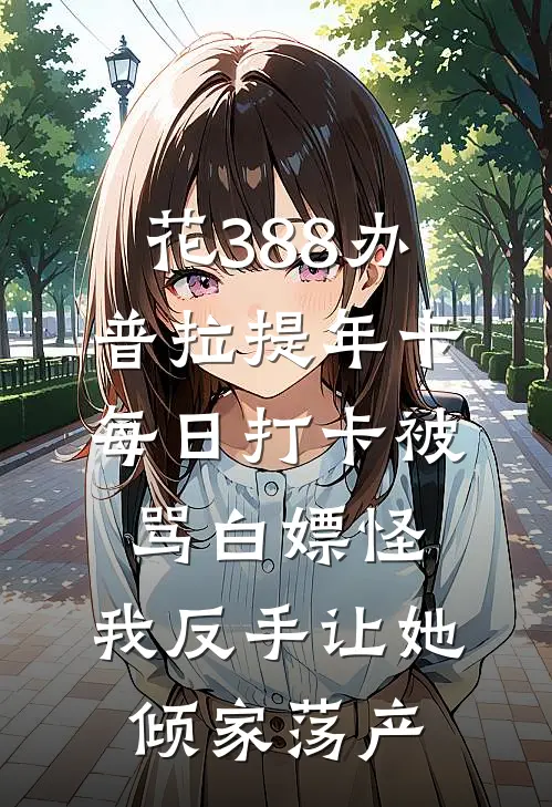 花388办普拉提年卡每日打卡被骂白嫖怪，我反手让她倾家荡产