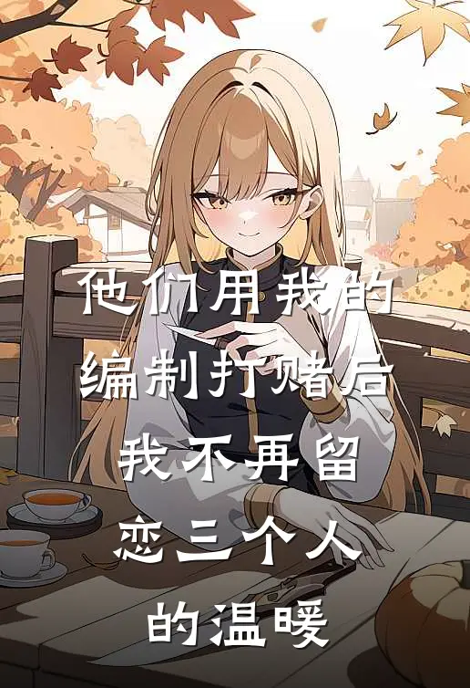 他们用我的编制打赌后，我不再留恋三个人的温暖