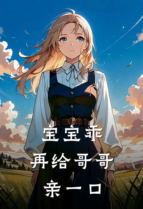 宝宝乖,再给哥哥亲一口