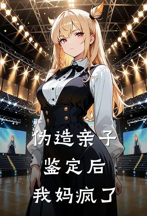 伪造亲子鉴定后,我妈疯了