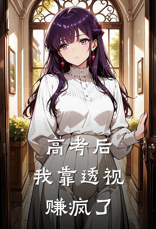 高考后,我靠透视赚疯了