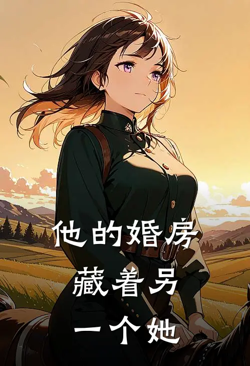 他的婚房,藏着另一个她