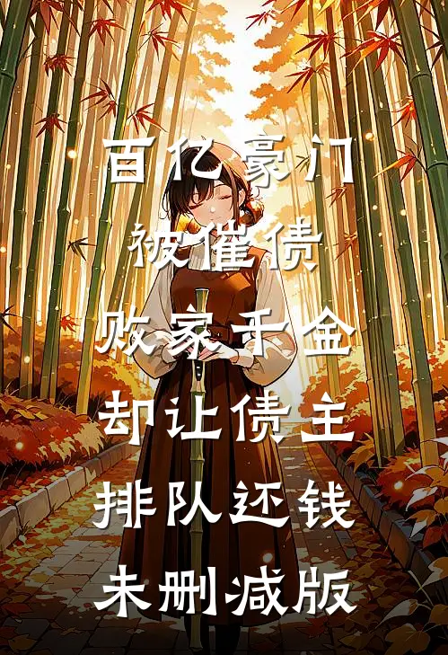百亿豪门被催债，败家千金却让债主排队还钱未删减版