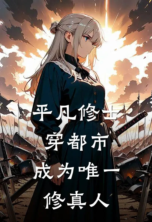 平凡修士穿都市，成为唯一修真人