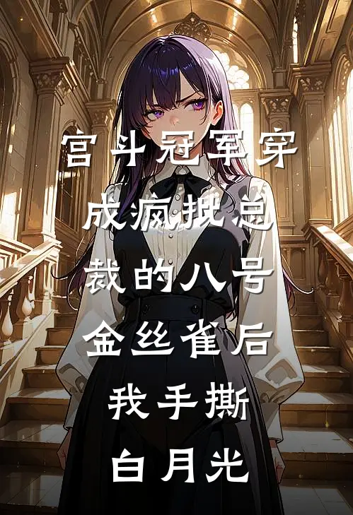 宫斗冠军穿成疯批总裁的八号金丝雀后,我手撕白月光