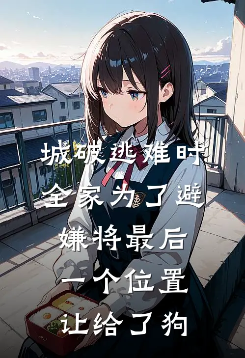 城破逃难时，全家为了避嫌将最后一个位置让给了狗
