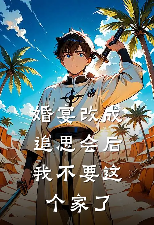 婚宴改成追思会后，我不要这个家了