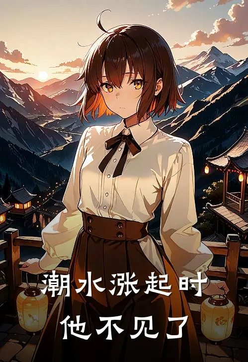 潮水涨起时,他不见了