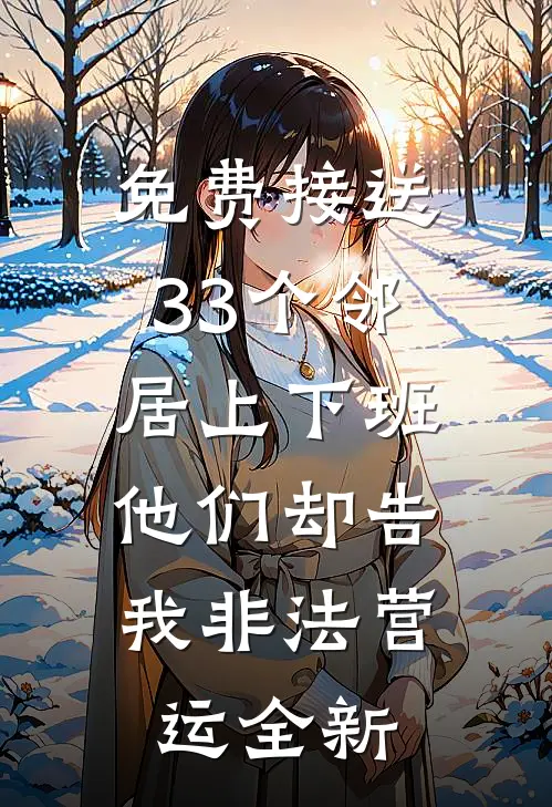 免费接送33个邻居上下班，他们却告我非法营运全新