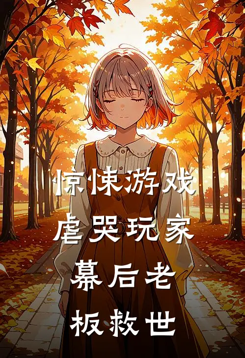 惊悚游戏虐哭玩家,幕后老板救世