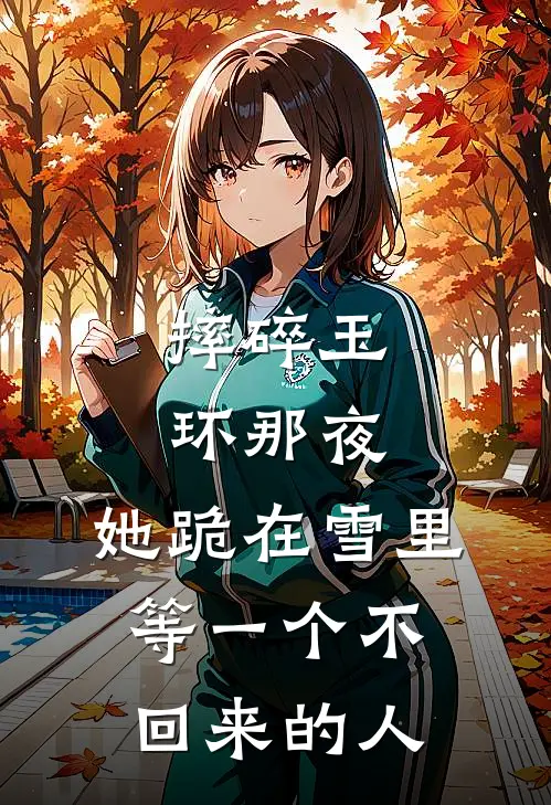 摔碎玉环那夜,她跪在雪里等一个不回来的人