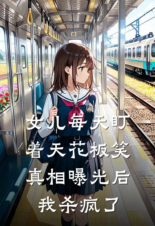 女儿每天盯着天花板笑,真相曝光后我杀疯了
