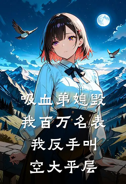 吸血弟媳毁我百万名表,我反手叫空大平层