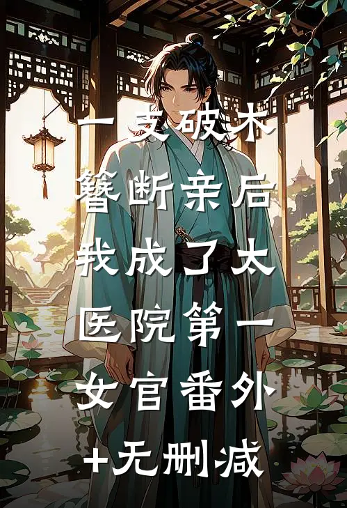 一支破木簪断亲后，我成了太医院第一女官番外+无删减
