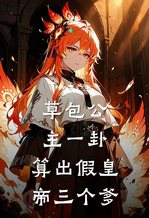 草包公主一卦,算出假皇帝三个爹