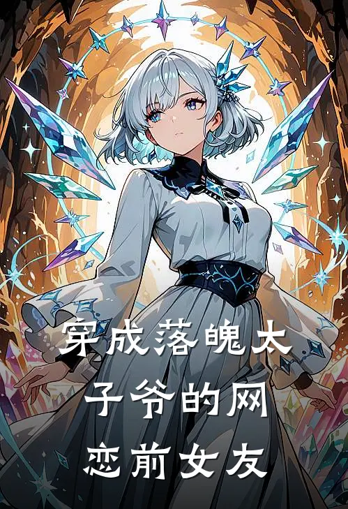 穿成落魄太子爷的网恋前女友