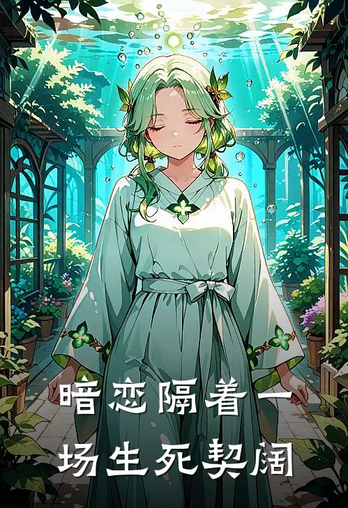 暗恋隔着一场生死契阔