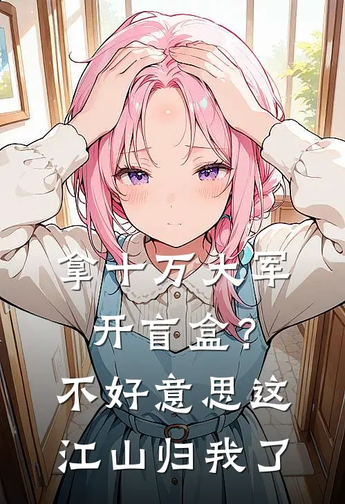 拿十万大军开盲盒?不好意思,这江山归我了