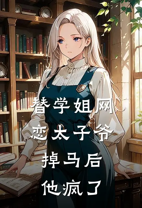 替学姐网恋太子爷,掉马后他疯了