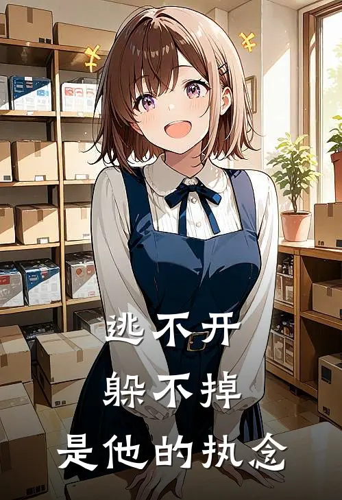 逃不开,躲不掉,是他的执念