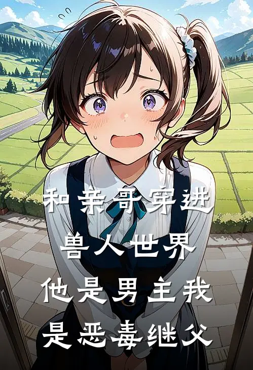 和亲哥穿进兽人世界,他是男主我是恶毒继父