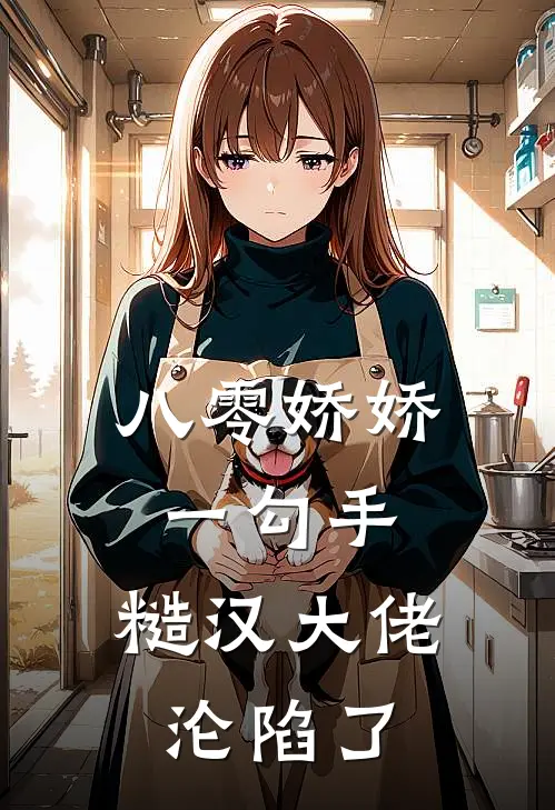 八零娇娇一勾手，糙汉大佬沦陷了
