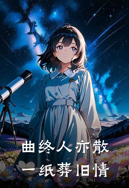 曲终人亦散,一纸葬旧情