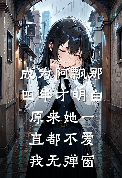 成为阿飘那四年才明白，原来她一直都不爱我无弹窗