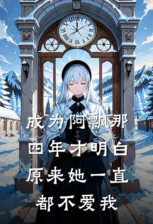 成为阿飘那四年才明白,原来她一直都不爱我