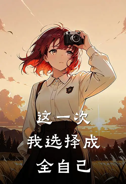 这一次,我选择成全自己