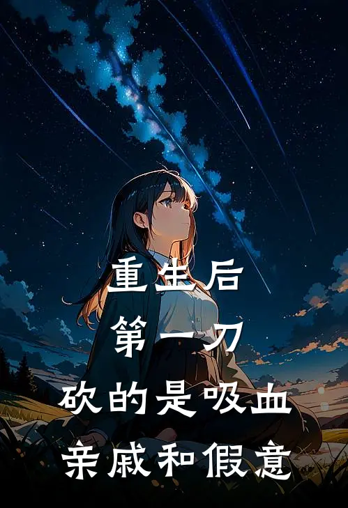 重生后第一刀,砍的是吸血亲戚和假意