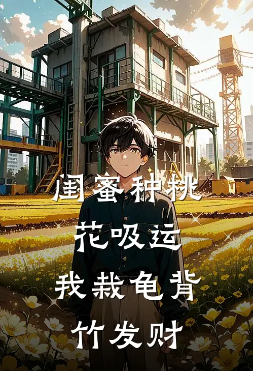 闺蜜种桃花吸运,我栽龟背竹发财