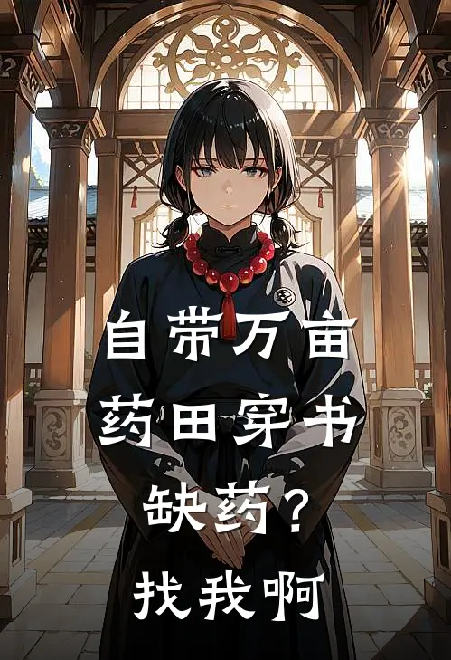 自带万亩药田穿书,缺药?找我啊